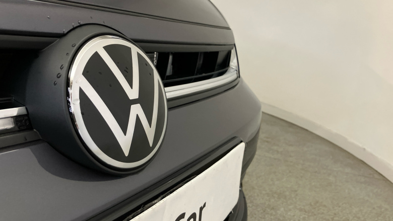 Volkswagen Polo 1.0 TSI 115 Black Edition 5dr DSG Petrol Hatchback